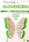 Somorová Renáta - Precvičme si slovenčinu pre 8. ročník základných škôl