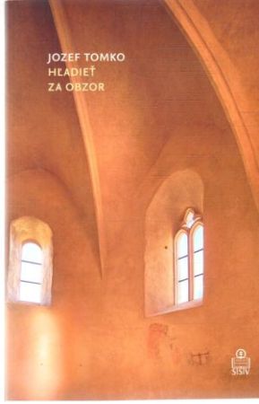 Obal knihy Hľadieť za obzor