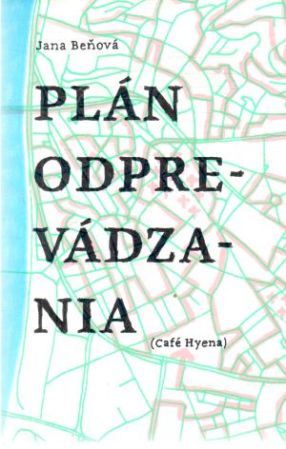 Obal knihy Plán odprevádzania