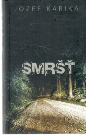 Obal knihy Smršť