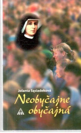 Obal knihy Neobyčajne obyčajná