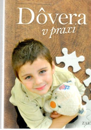 Obal knihy Dôvera v praxi