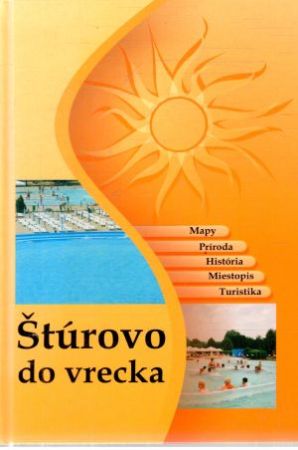 Obal knihy Štúrovo do vrecka