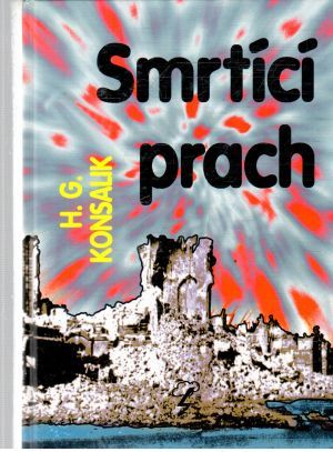 Obal knihy Smrtící prach