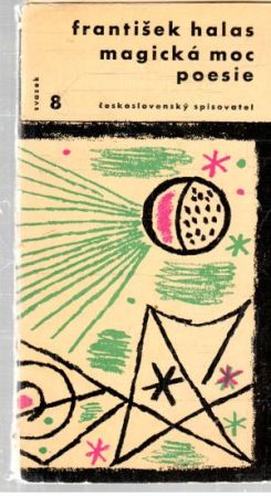 Obal knihy Magická moc poesie