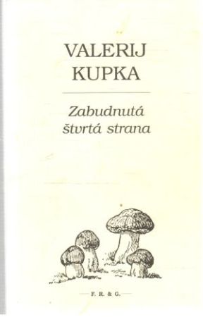 Obal knihy Zabudnutá štvrtá strana