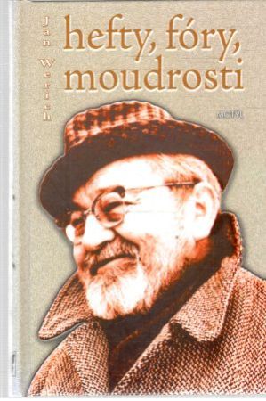 Obal knihy Hefty, fóry, moudrosti