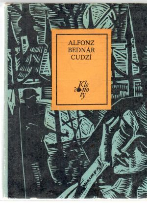Obal knihy Cudzí