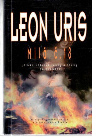 Obal knihy Milá č. 18