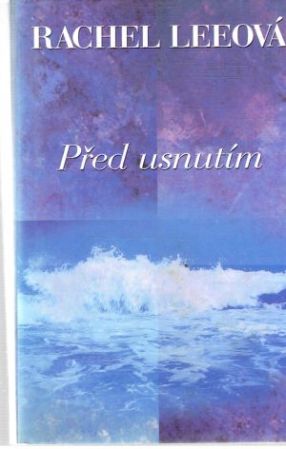 Obal knihy Před usnutím