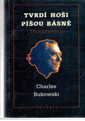 Obal knihy Tvrdí hoši píšou básně