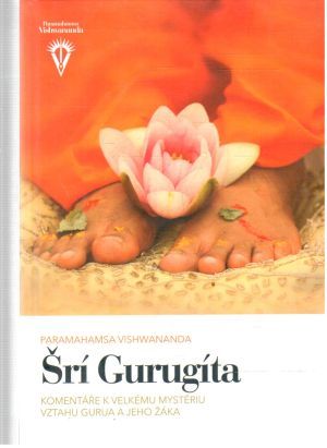 Obal knihy Šrí Gurugíta