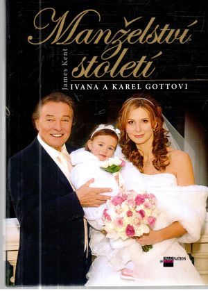 Obal knihy Manželství století