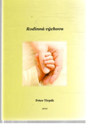 Obal knihy Rodinná výchova