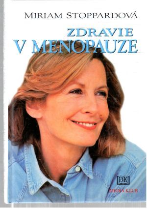 Obal knihy Zdravie v menopauze