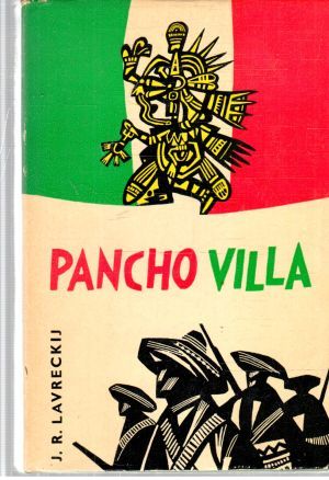Obal knihy Pancho Villa