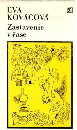 Obal knihy Zastavenie v čase