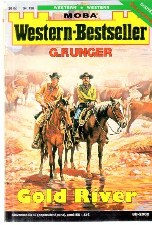 Obal knihy Gold River
