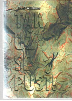 Obal knihy Tak už se pusť!