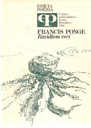 Obal knihy Razidlom vecí