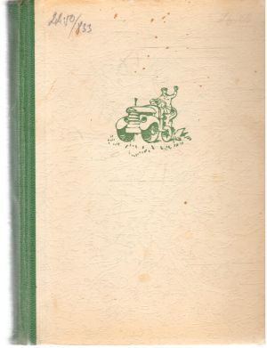 Obal knihy Traktorová stanica