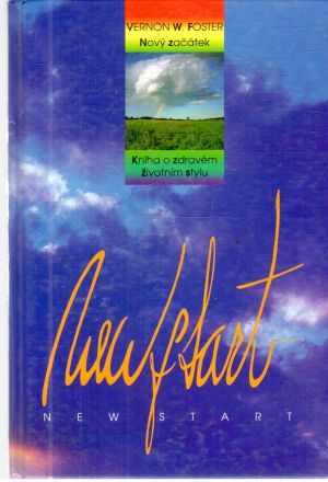 Obal knihy Nový začátek