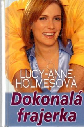 Obal knihy Dokonalá frajerka