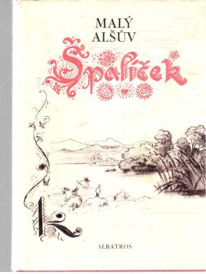 Obal knihy Malý Alšuv Špalíček