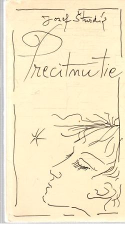 Obal knihy Precitnutie