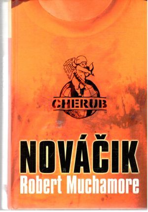 Obal knihy Nováčik