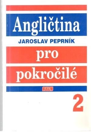 Obal knihy Angličtina pro pokročilé 2.