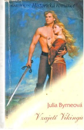 Obal knihy V zajetí Vikingu