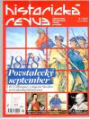 Kolektív autorov - Historická revue 9/2023