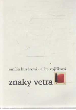 Obal knihy Znaky vetra