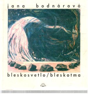 Obal knihy Bleskosvetlo, bleskotma