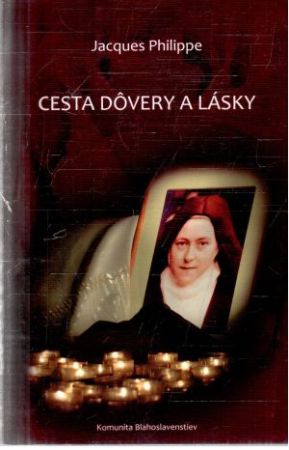 Obal knihy Cesta dôvery a lásky