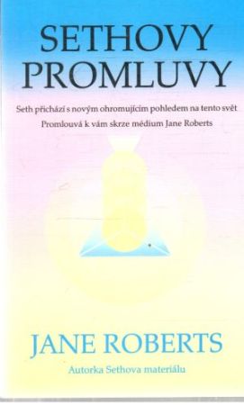 Obal knihy Sethovy promluvy