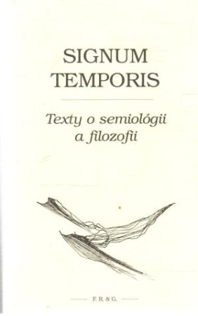 Obal knihy Texty o semiológii a filozofii