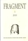 Kolektív autorov - Fragment 1/2010