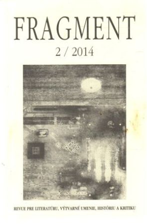 Obal knihy Fragment 2/2014