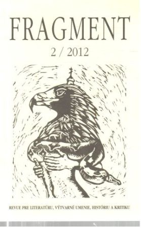 Obal knihy Fragment 2/2012