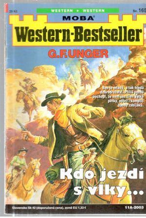 Obal knihy Kdo jezdí s vlky...