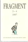 Kolektív autorov - Fragment 3-4/1997