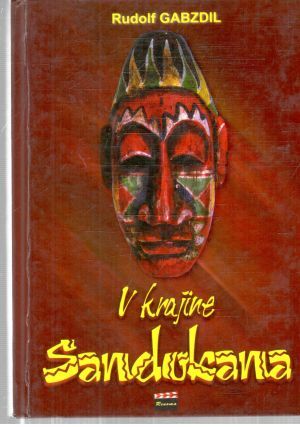 Obal knihy V krajine Sandokana