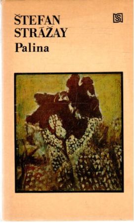 Obal knihy Palina