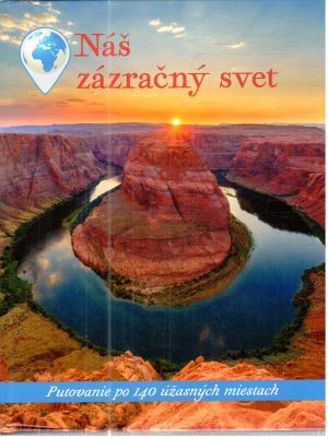 Obal knihy Náš zázračný svet