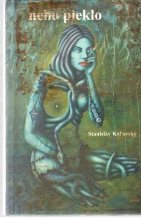 Obal knihy Nebo pieklo