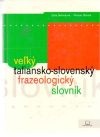 Sehnalová Zlata, Sehnal Roman - Veľký taliansko - slovenský frazeologický slovník