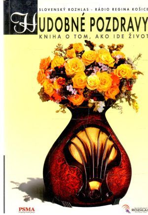 Obal knihy Hudobné pozdravy