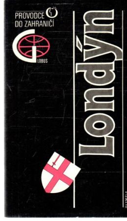 Obal knihy Londýn - Pruvodce do zahraničí